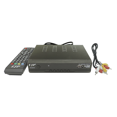 Caja Digital HD para canales Nacionales para Casa