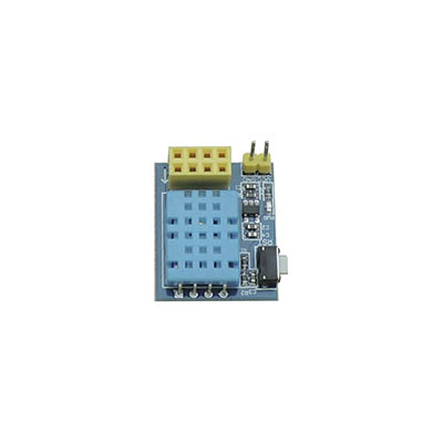 Temperature and relative humidity sensor