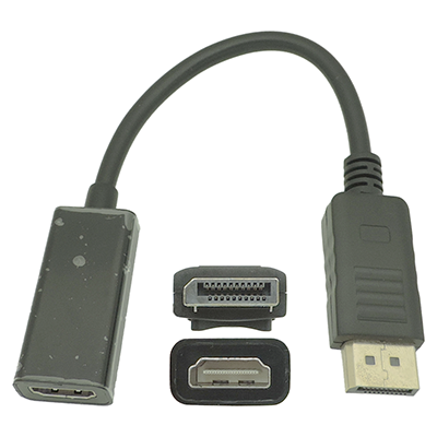 Convertidor Displayport to HDMI