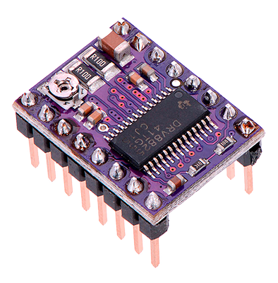 Stepper motor driver