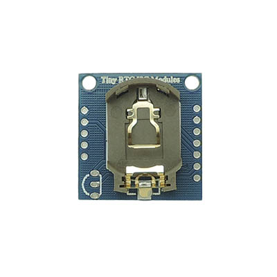 Real time clock module - Click Image to Close