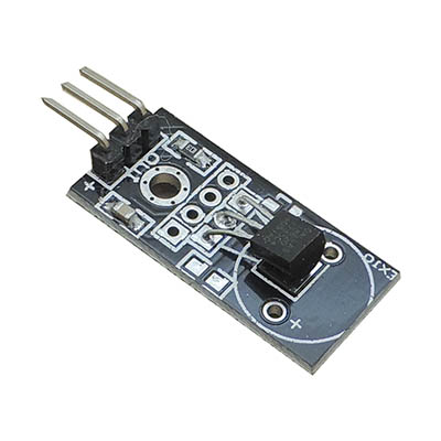 Digital temperature sensor module