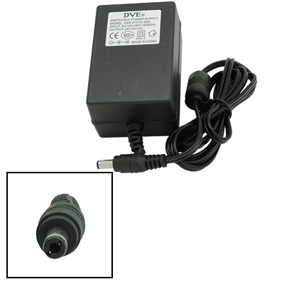 Adapter 6 V 2 A Ø5.5*2.5 - Click Image to Close