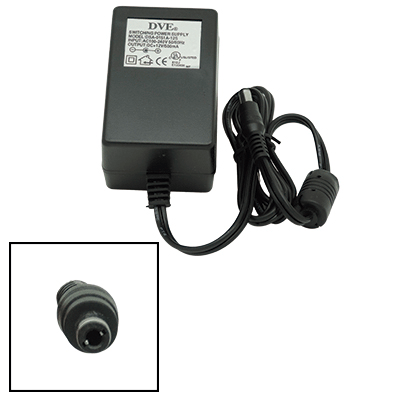 Adaptador 12 V 0.5 A