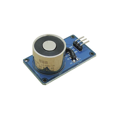 Electromagnet module