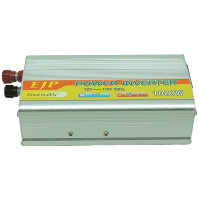 DC-AC power inverter