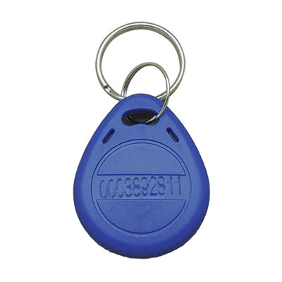 RFID identification keychain 125K