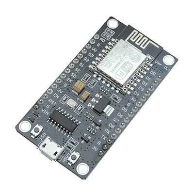 Microcontrolador ESP-12E - Haga click en la imagen para cerrar