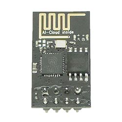 Módulo wifi con ESP8266