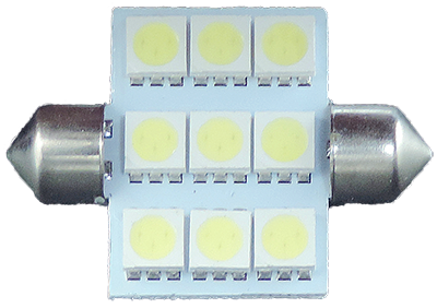 Bombillo LED para interiores