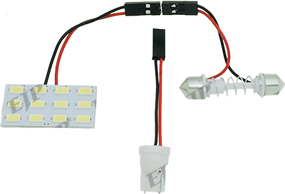 12 LED module 12 VDC