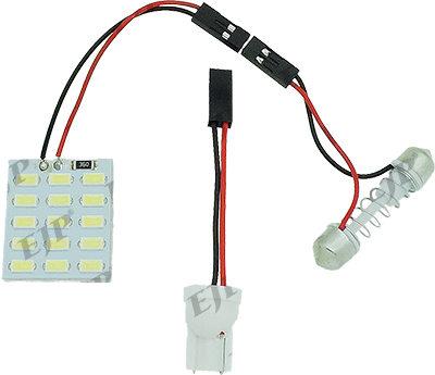 15 LED module 12 VDC