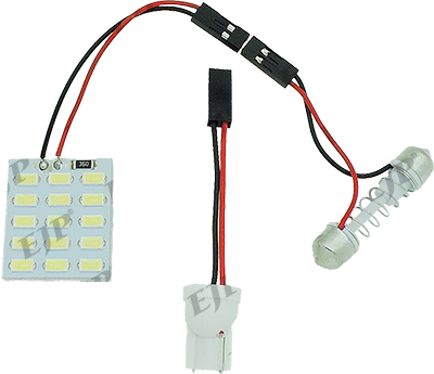 Módulo de 15 LED 12 VDC