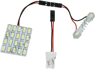 20 LED module 12 VDC