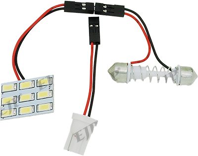 9 LED module 12 VDC