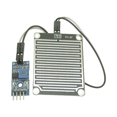 Rain sensor module