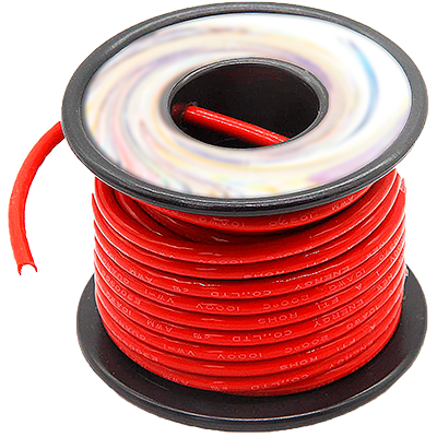 Cable for car battery 10 AWG