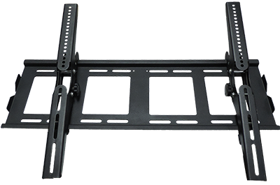 Soporte de pared para televisor LCD - Haga click en la imagen para cerrar