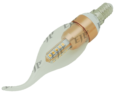 LED bulb type E14