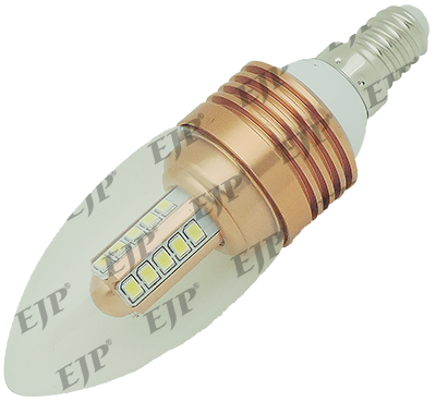 LED bulb type E14