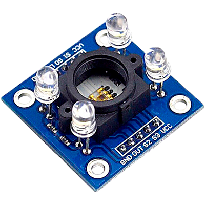 Color sensor module