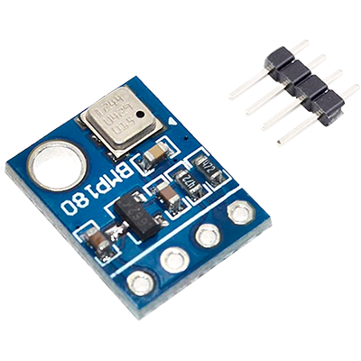 Digital barometric pressure sensor module