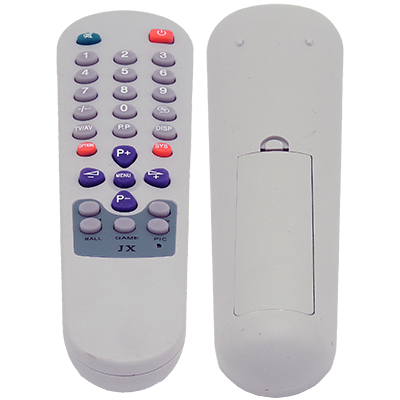 Control remoto para TV Selectron - Haga click en la imagen para cerrar