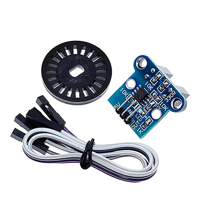 Speed ​​measurement sensor module