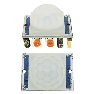 PIR motion sensor module