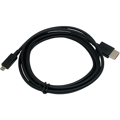 HDMI to HDMI micro cable 1.5 m