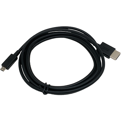 Cable HDMI a micro HDMI 1.5 m - Haga click en la imagen para cerrar