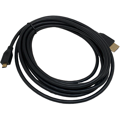 Cable HDMI a micro HDMI 3 m - Haga click en la imagen para cerrar