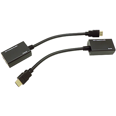 Kit de extensión para cable HDMI - Haga click en la imagen para cerrar