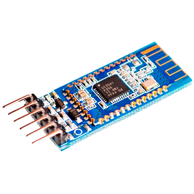 Bluetooth 4.0 BLE module with base