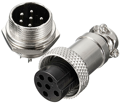 Aviation connectors