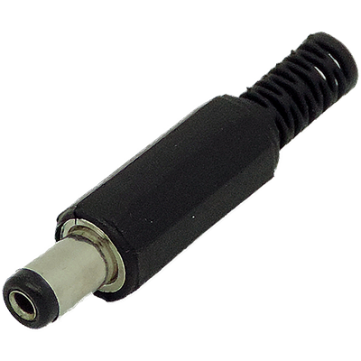 Male connector DC Ø5.5*2.1 mm