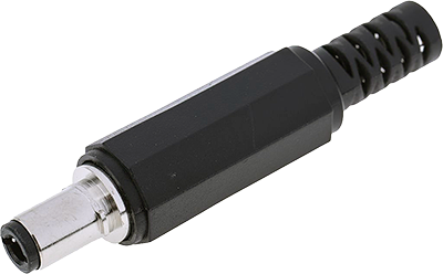 Male DC Ø5.5*2.5 connector