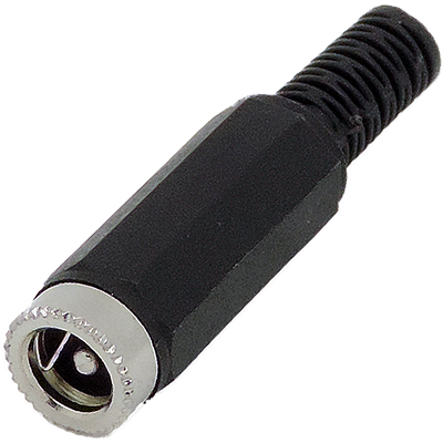 DC female connector Ø5.5*2.1 mm