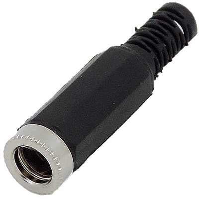 DC female connector Ø5.5*2.5 mm