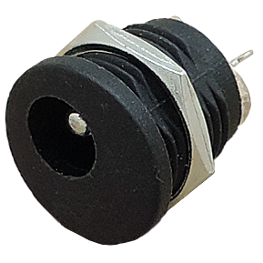 Conector hembra DC Ø5.5*2.1 mm