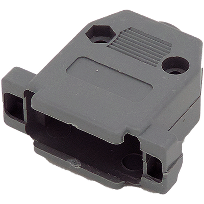 Carcasa para conector DB9 hembra