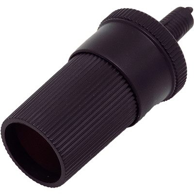 Car cigarette lighter socket