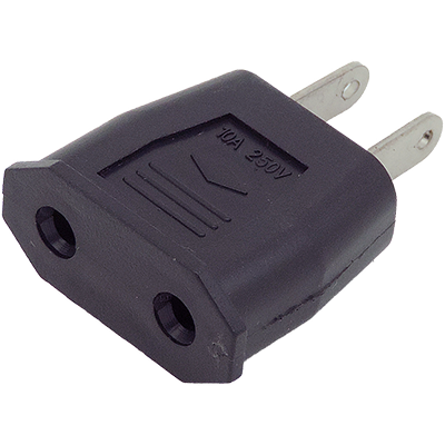 Adaptador de enchufe 220 a 110 V