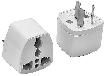 Adaptador AC China - Universal