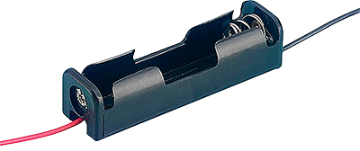 Battery carrier AA x 1