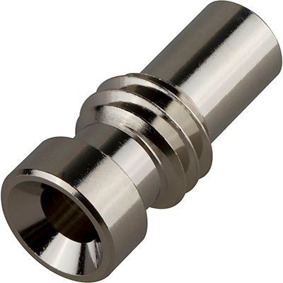 PL-259 UHF connector reducer for RG-58/U
