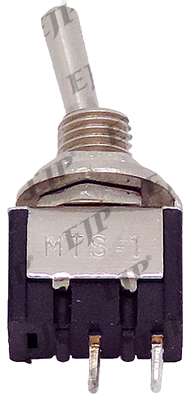 Two position toggle switch