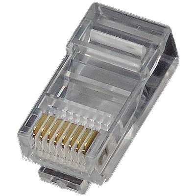 Conector RJ45 macho