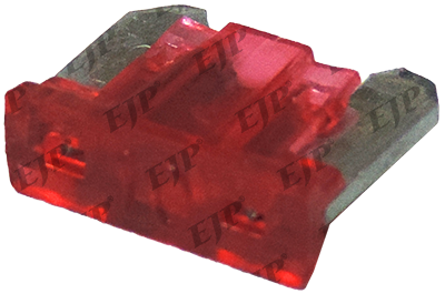 Low profile Mini type blade fuse