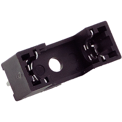 Fuse holder 5 x 20 for surface mount